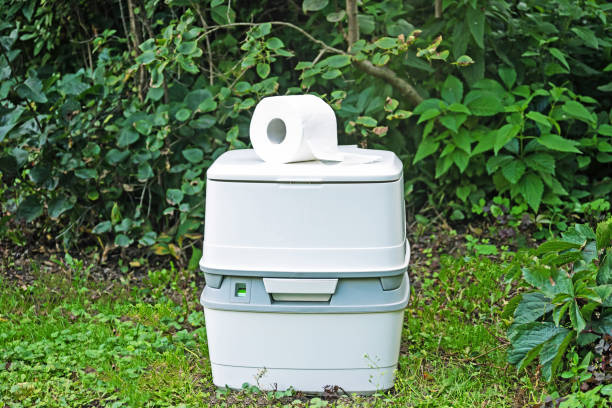 Portable restroom solutions in Jersey Village, TX