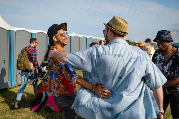 Porta potty rental for outdoor events in Jersey Village, TX