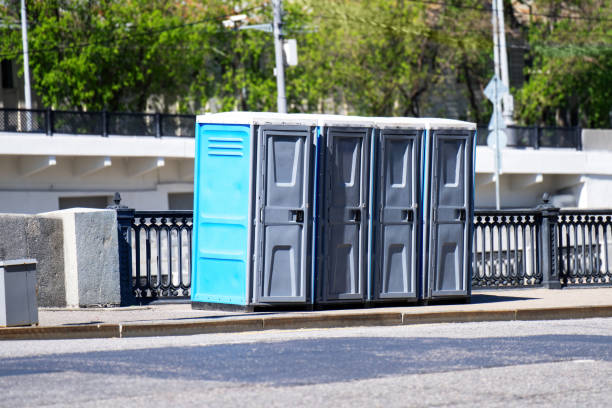 Best Portable restroom trailer rental  in Jersey Village, TX