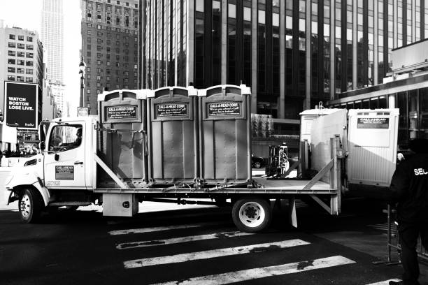 Best Portable restroom trailer rental  in Jersey Village, TX